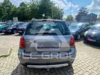 2014 Suzuki SX4