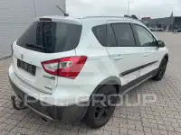 2014 Suzuki SX4