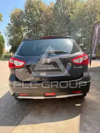 2014 Suzuki SX4