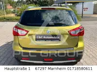 2014 Suzuki SX4