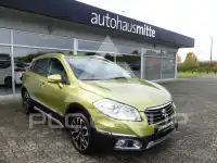 2014 Suzuki SX4