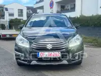 2014 Suzuki SX4
