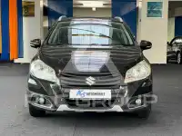 2014 Suzuki SX4