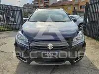 2014 Suzuki SX4