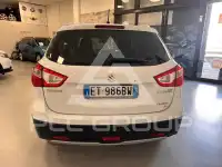 2014 Suzuki SX4