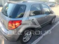 2014 Suzuki SX4