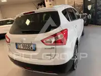 2014 Suzuki SX4