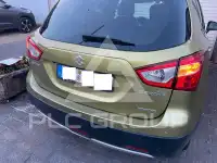 2014 Suzuki SX4