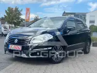 2014 Suzuki SX4