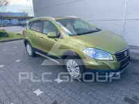2014 Suzuki SX4