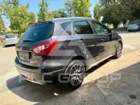 2014 Suzuki SX4