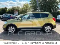 2014 Suzuki SX4