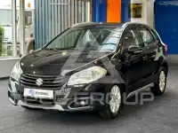 2014 Suzuki SX4