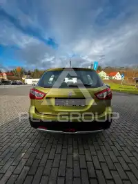 2014 Suzuki SX4