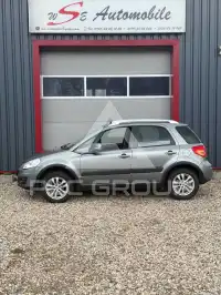 2014 Suzuki SX4