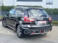 2014 Suzuki SX4
