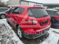 2014 Suzuki SX4