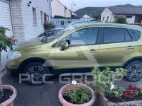 2014 Suzuki SX4