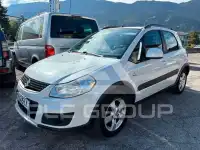 2014 Suzuki SX4
