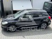2014 Suzuki SX4