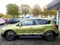 2014 Suzuki SX4