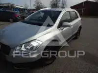 2014 Suzuki SX4