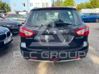 2014 Suzuki SX4