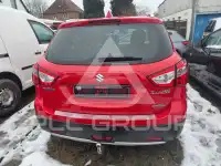 2014 Suzuki SX4