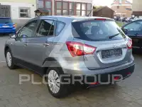 2014 Suzuki SX4