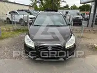2014 Suzuki SX4