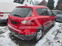 2014 Suzuki SX4