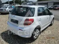 2014 Suzuki SX4