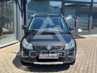 2014 Suzuki SX4