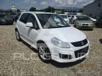 2014 Suzuki SX4