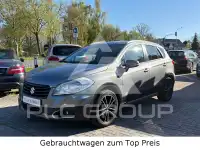 2014 Suzuki SX4