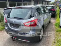 2014 Suzuki SX4