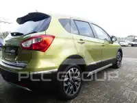2014 Suzuki SX4