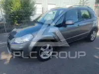 2014 Suzuki SX4