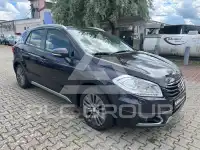 2014 Suzuki SX4