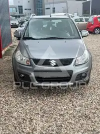 2014 Suzuki SX4