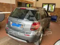 2014 Suzuki SX4