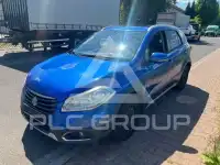 2014 Suzuki SX4