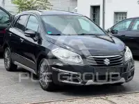2014 Suzuki SX4