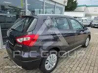 2014 Suzuki SX4
