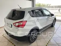 2014 Suzuki SX4