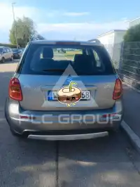 2014 Suzuki SX4