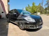 2014 Suzuki SX4