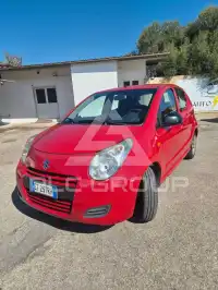 2014 Suzuki Alto