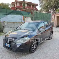 2014 Suzuki Across