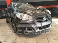 2014 Suzuki Across